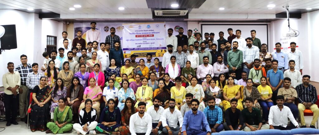 State Workshop for 110 Educators from 62 Special Schools Across 25 Districts in Rajasthan Felicitated by Us.